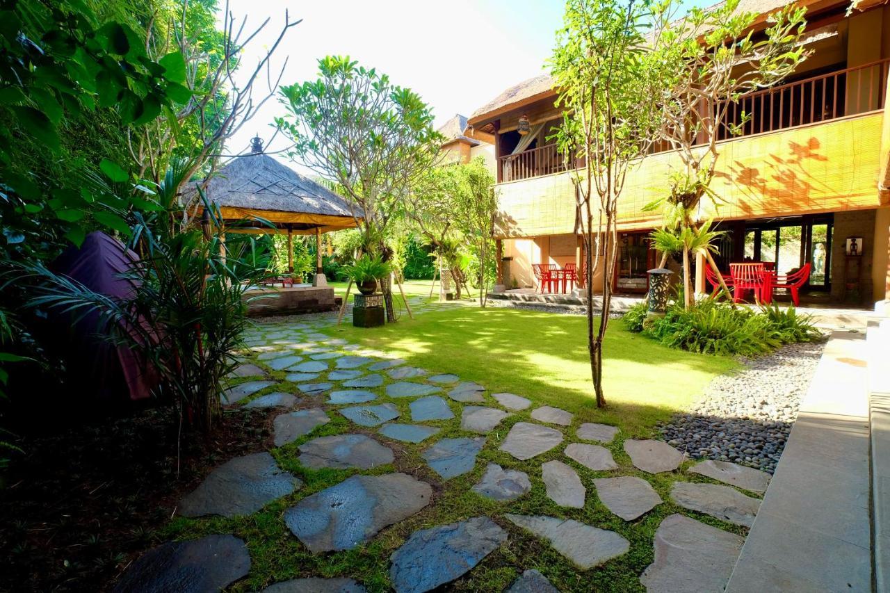 Manzelejepun Villa & Pavilion Sanur  Bagian luar foto