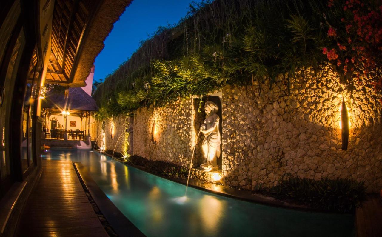 Manzelejepun Villa & Pavilion Sanur  Bagian luar foto
