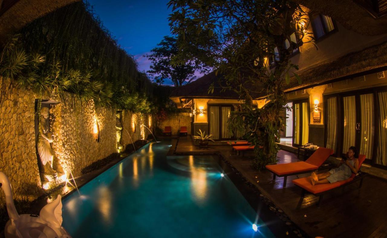Manzelejepun Villa & Pavilion Sanur  Bagian luar foto