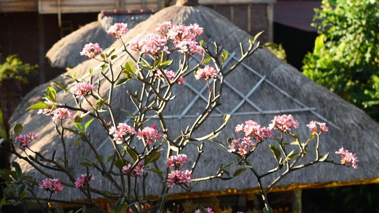 Manzelejepun Villa & Pavilion Sanur  Bagian luar foto