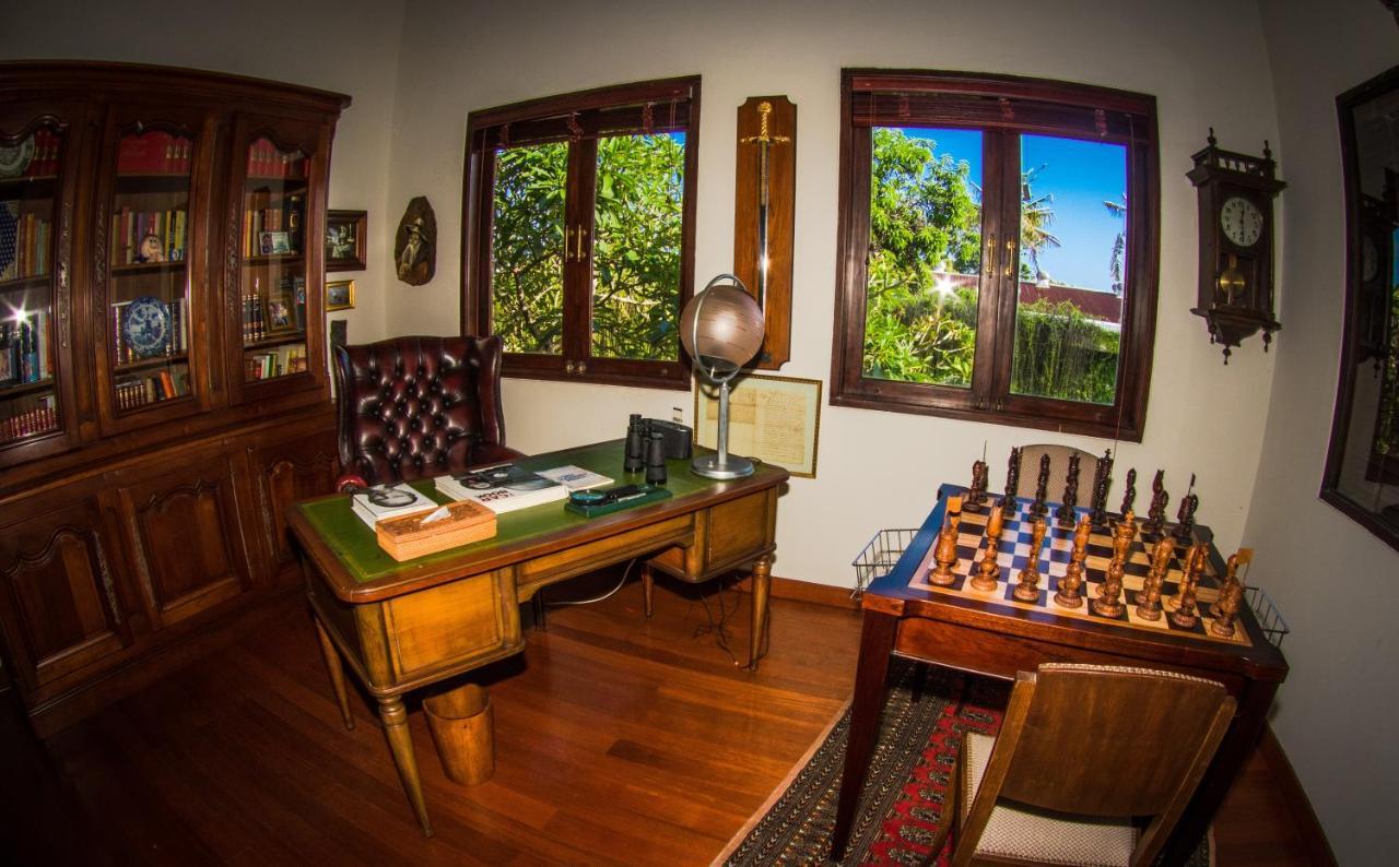 Manzelejepun Villa & Pavilion Sanur  Bagian luar foto