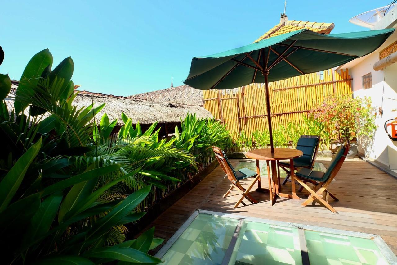 Manzelejepun Villa & Pavilion Sanur  Bagian luar foto