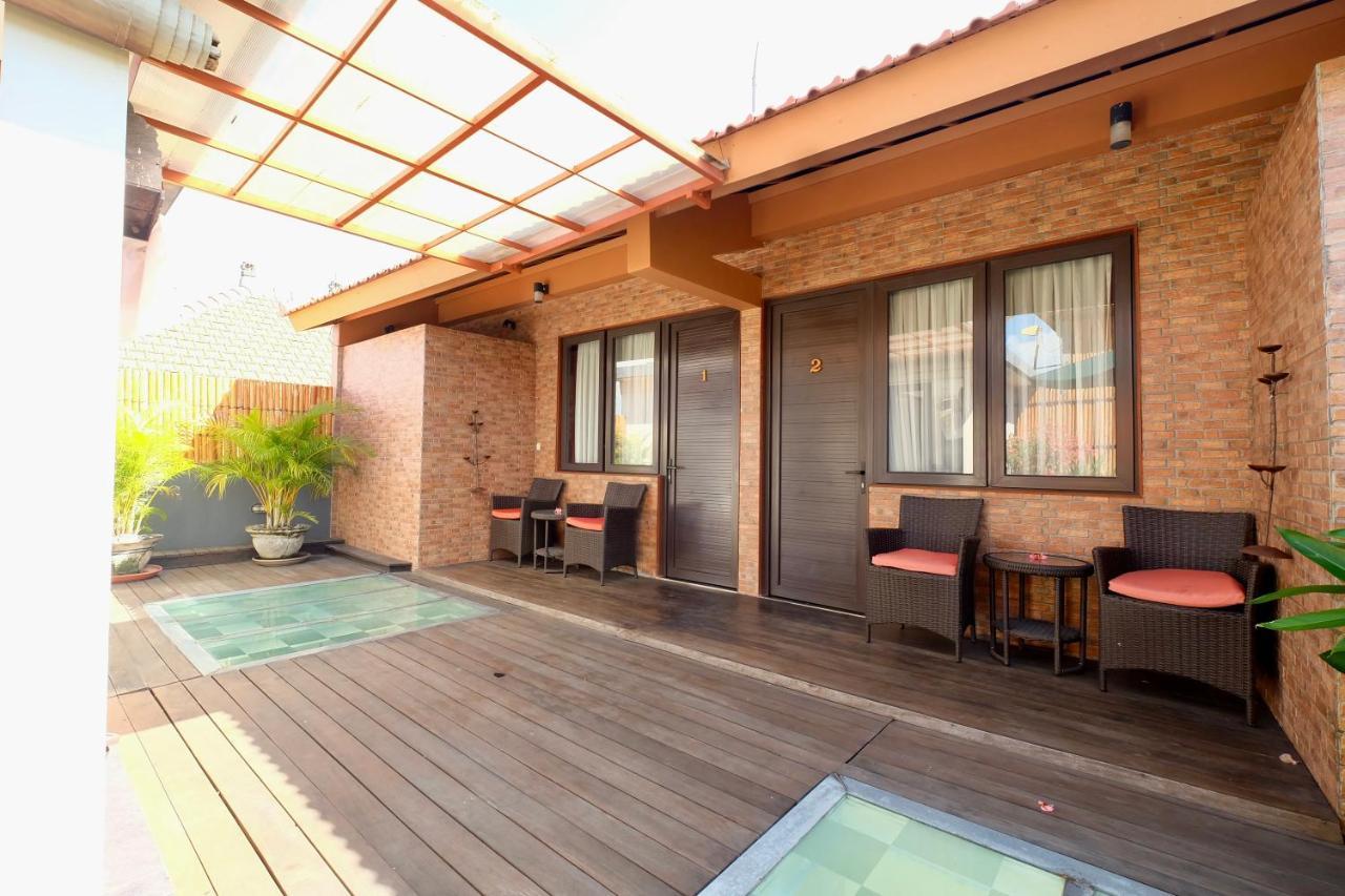 Manzelejepun Villa & Pavilion Sanur  Bagian luar foto