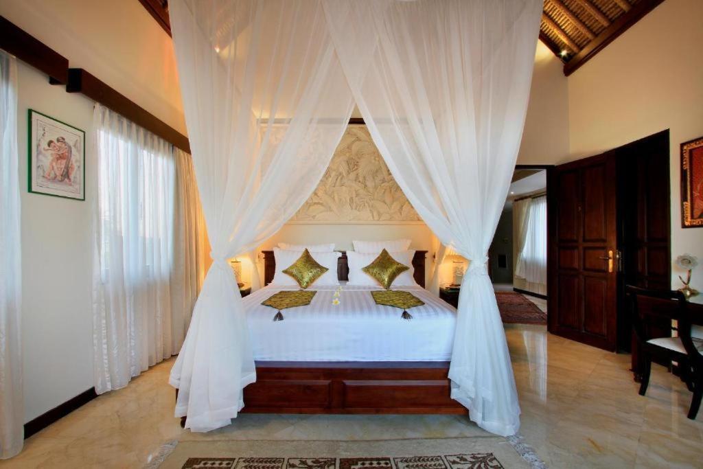Manzelejepun Villa & Pavilion Sanur  Bagian luar foto