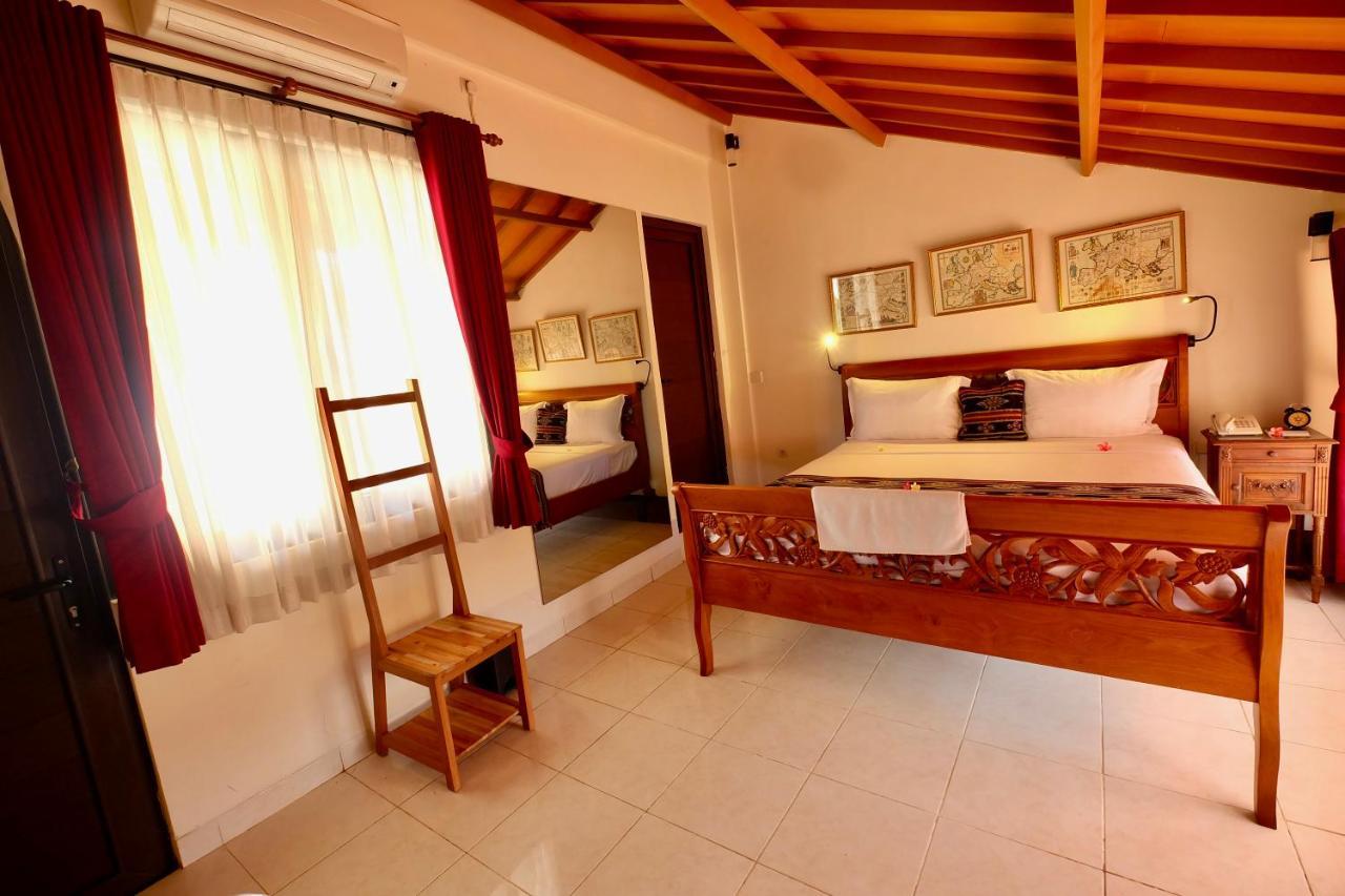 Manzelejepun Villa & Pavilion Sanur  Bagian luar foto