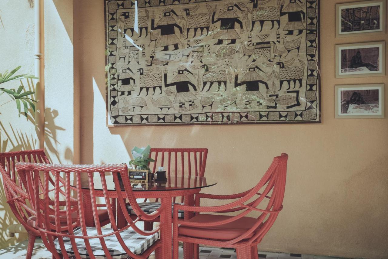 Manzelejepun Villa & Pavilion Sanur  Bagian luar foto