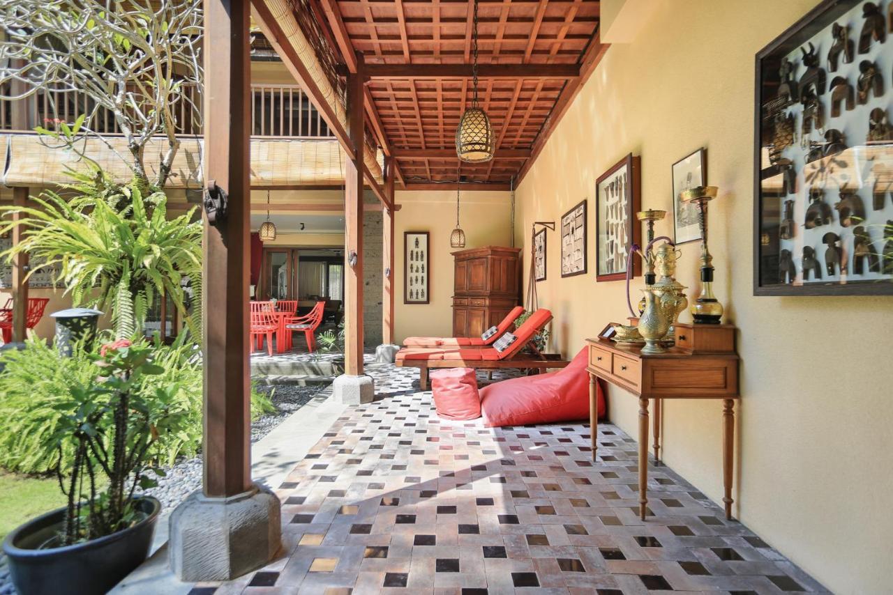 Manzelejepun Villa & Pavilion Sanur  Bagian luar foto