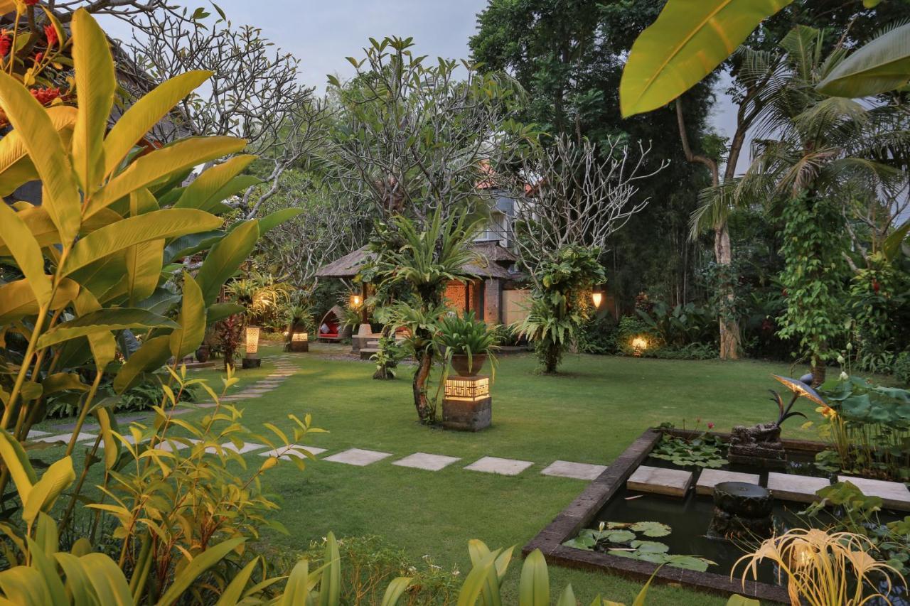 Manzelejepun Villa & Pavilion Sanur  Bagian luar foto