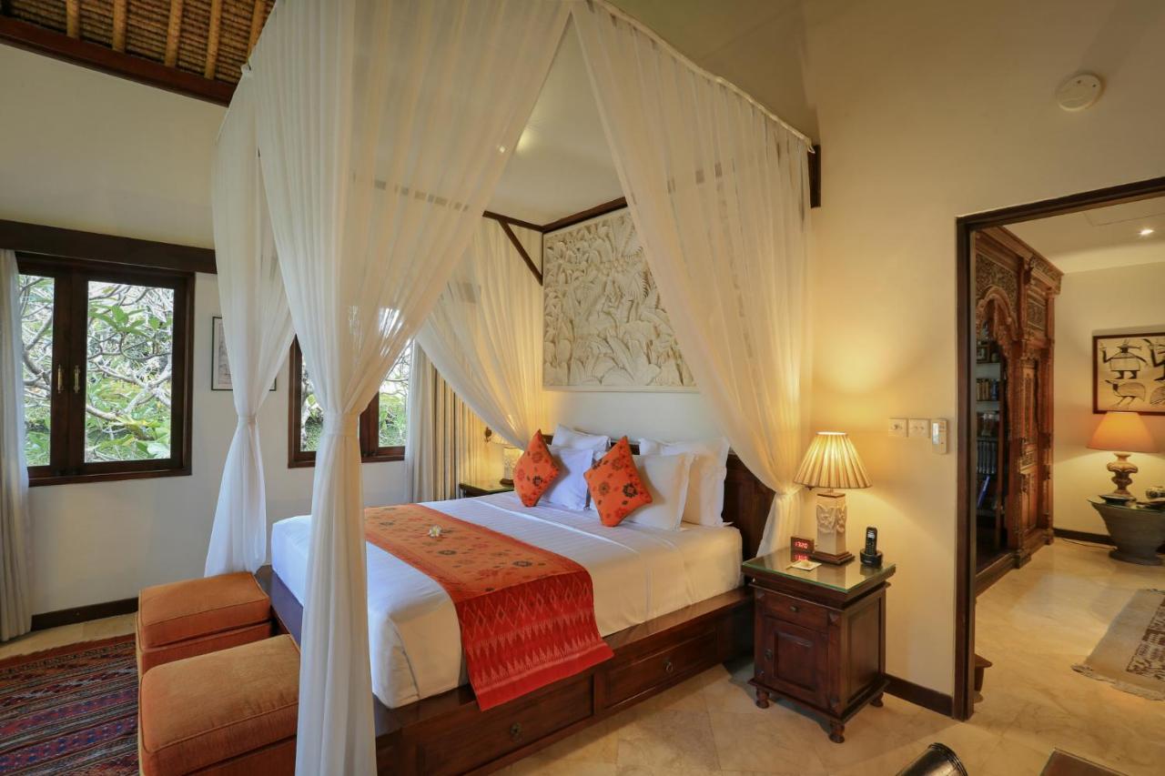 Manzelejepun Villa & Pavilion Sanur  Bagian luar foto
