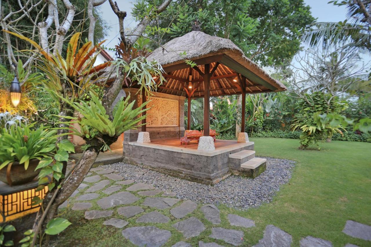 Manzelejepun Villa & Pavilion Sanur  Bagian luar foto