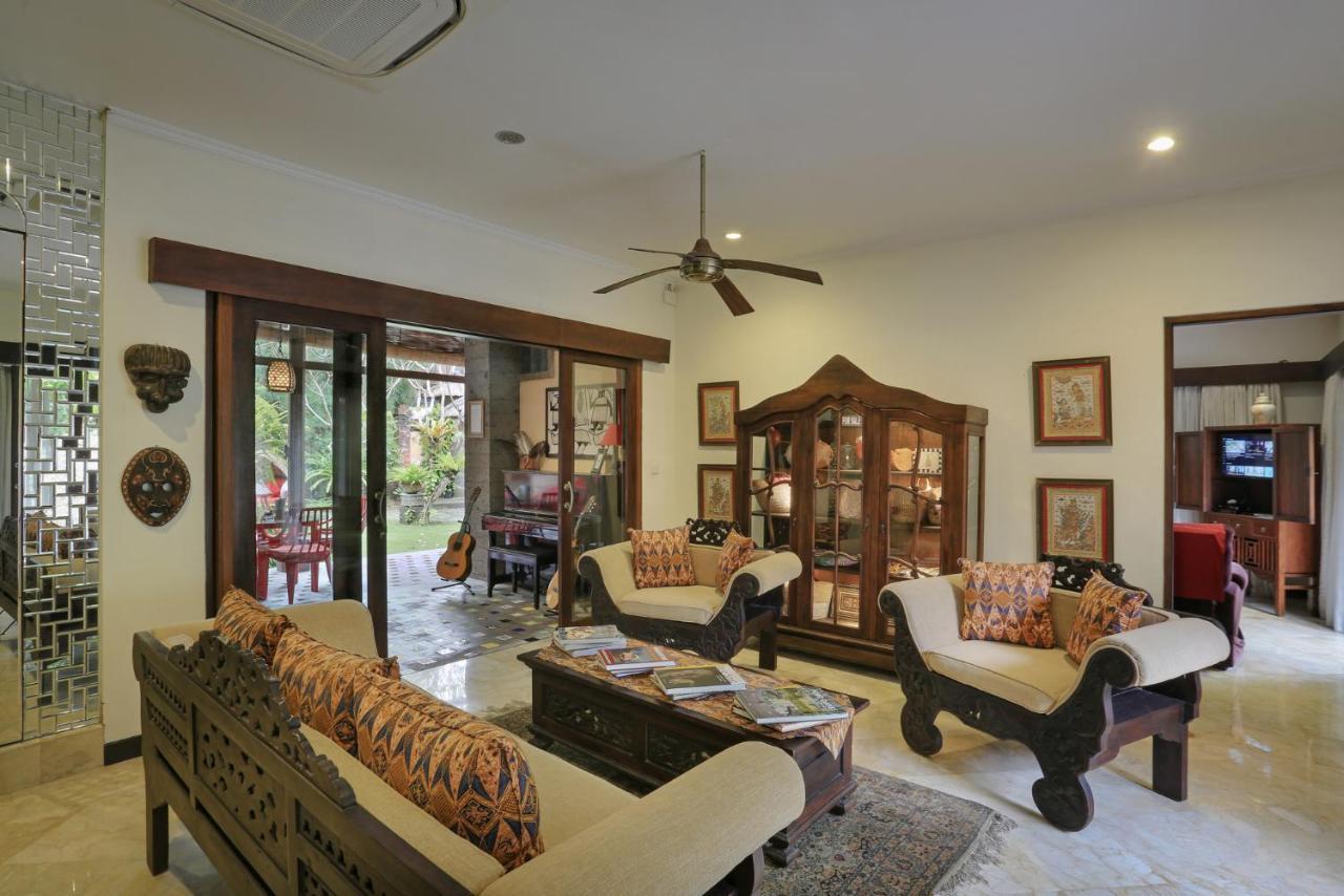 Manzelejepun Villa & Pavilion Sanur  Bagian luar foto