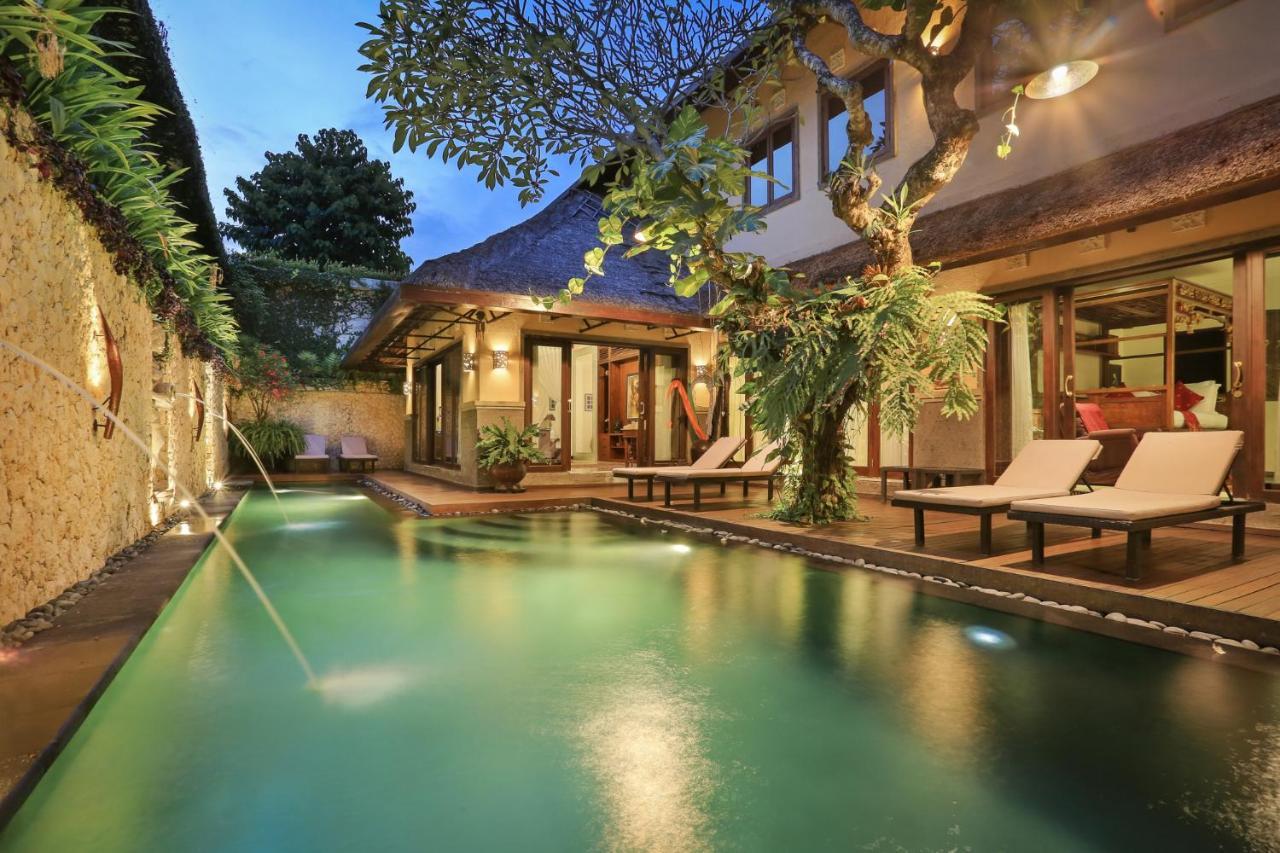 Manzelejepun Villa & Pavilion Sanur  Bagian luar foto