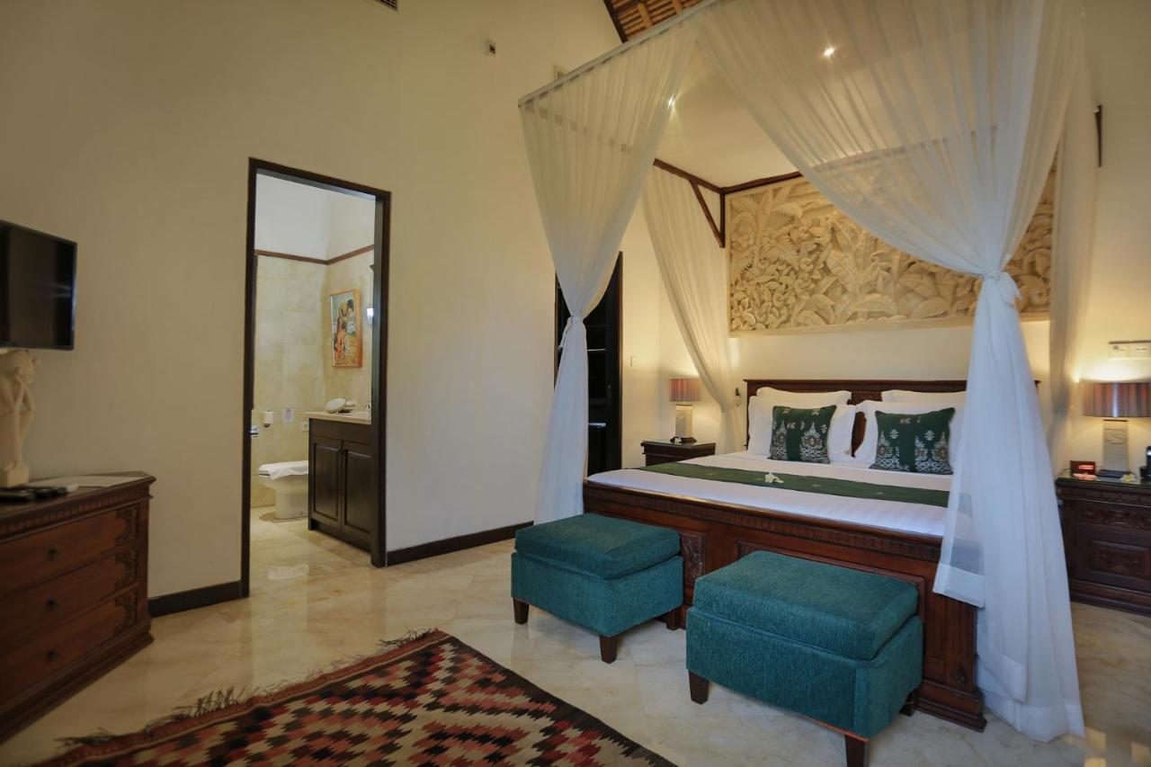 Manzelejepun Villa & Pavilion Sanur  Bagian luar foto