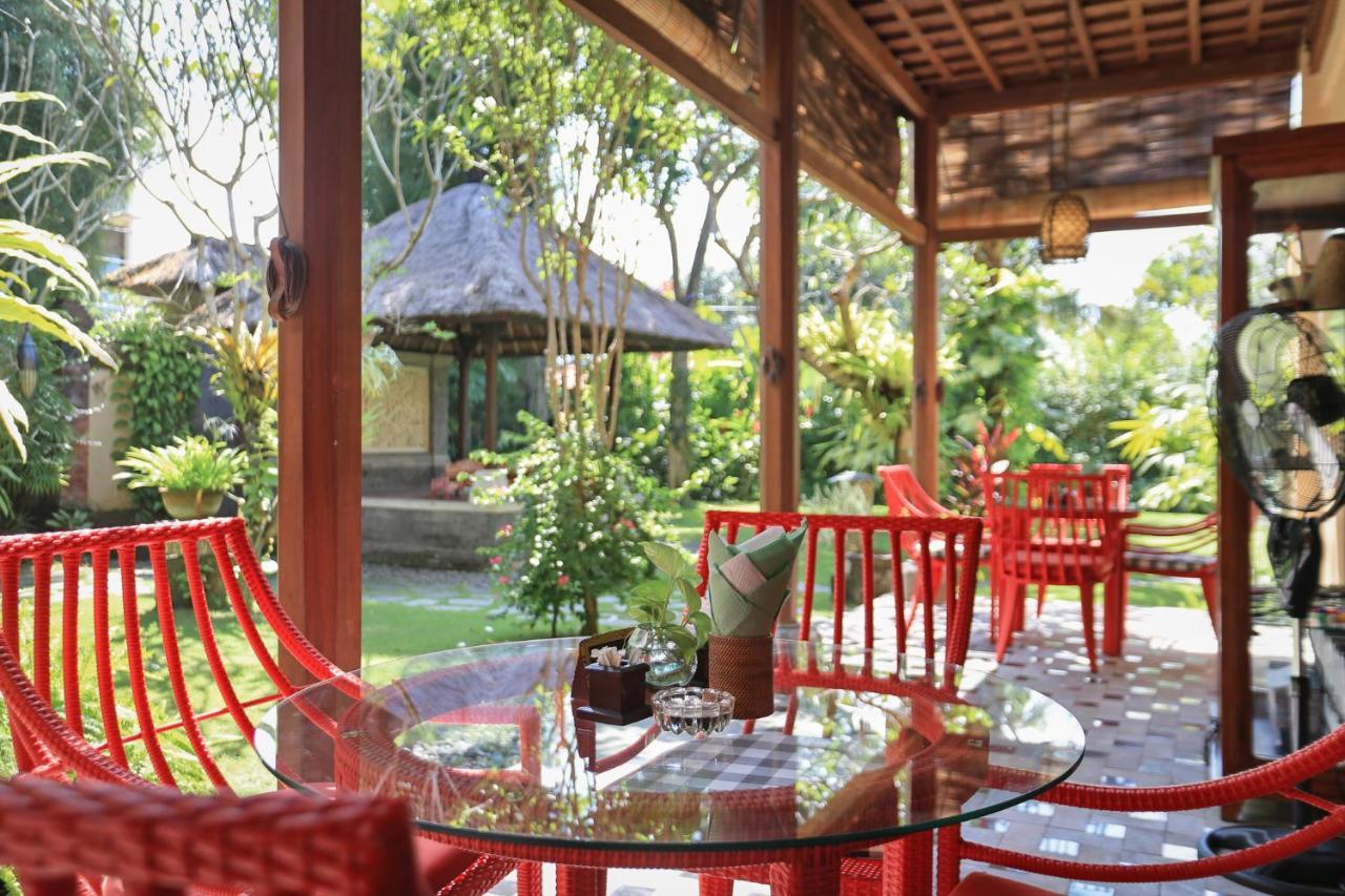 Manzelejepun Villa & Pavilion Sanur  Bagian luar foto