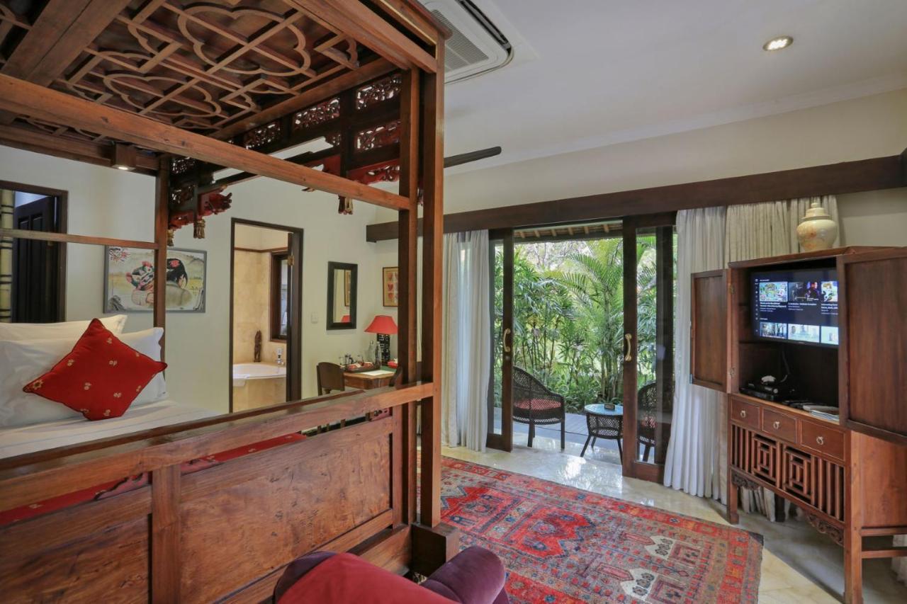 Manzelejepun Villa & Pavilion Sanur  Bagian luar foto