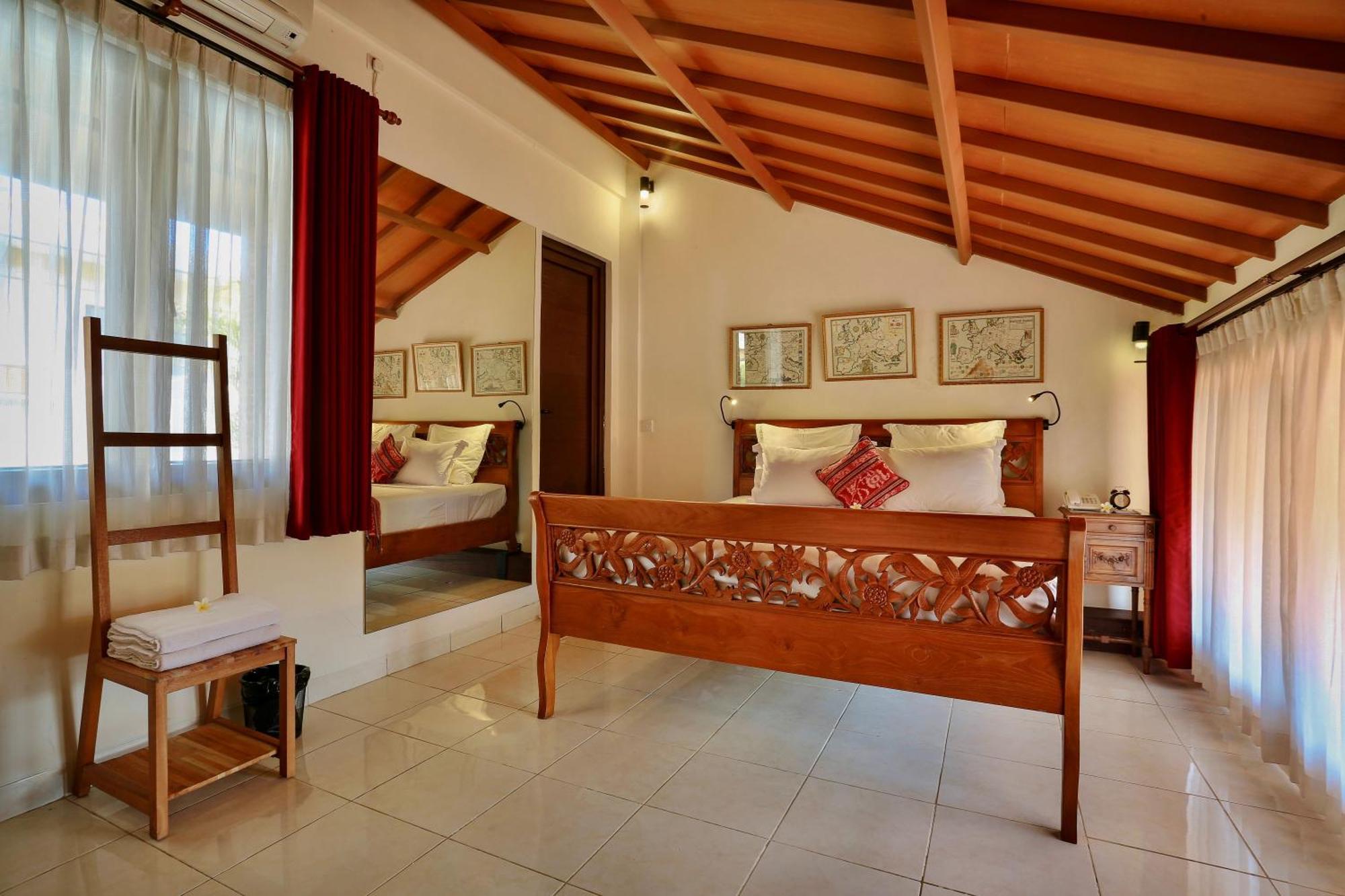 Manzelejepun Villa & Pavilion Sanur  Bagian luar foto