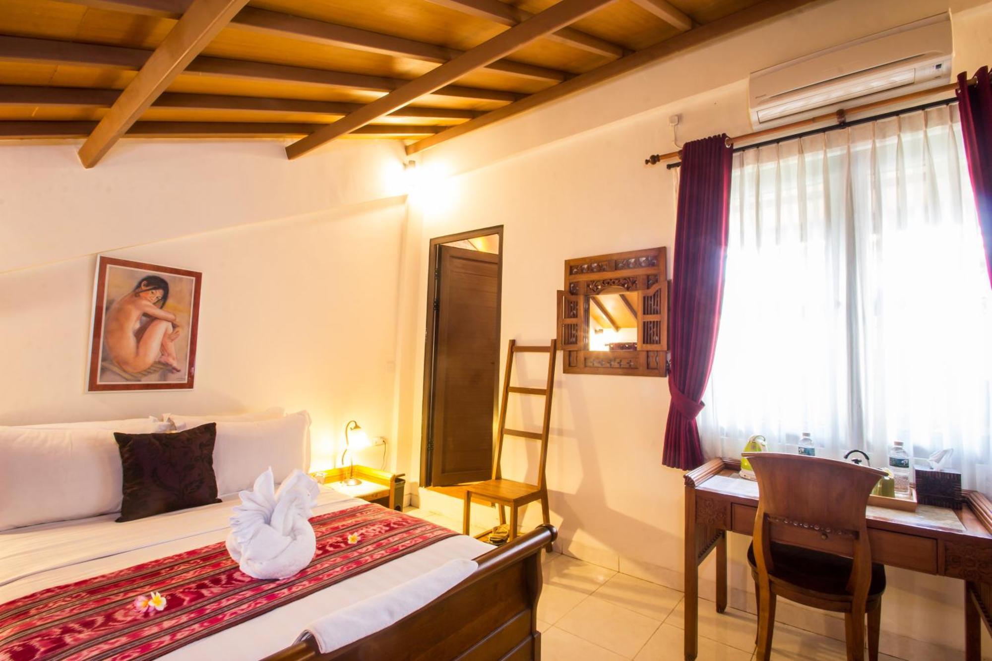 Manzelejepun Villa & Pavilion Sanur  Ruang foto
