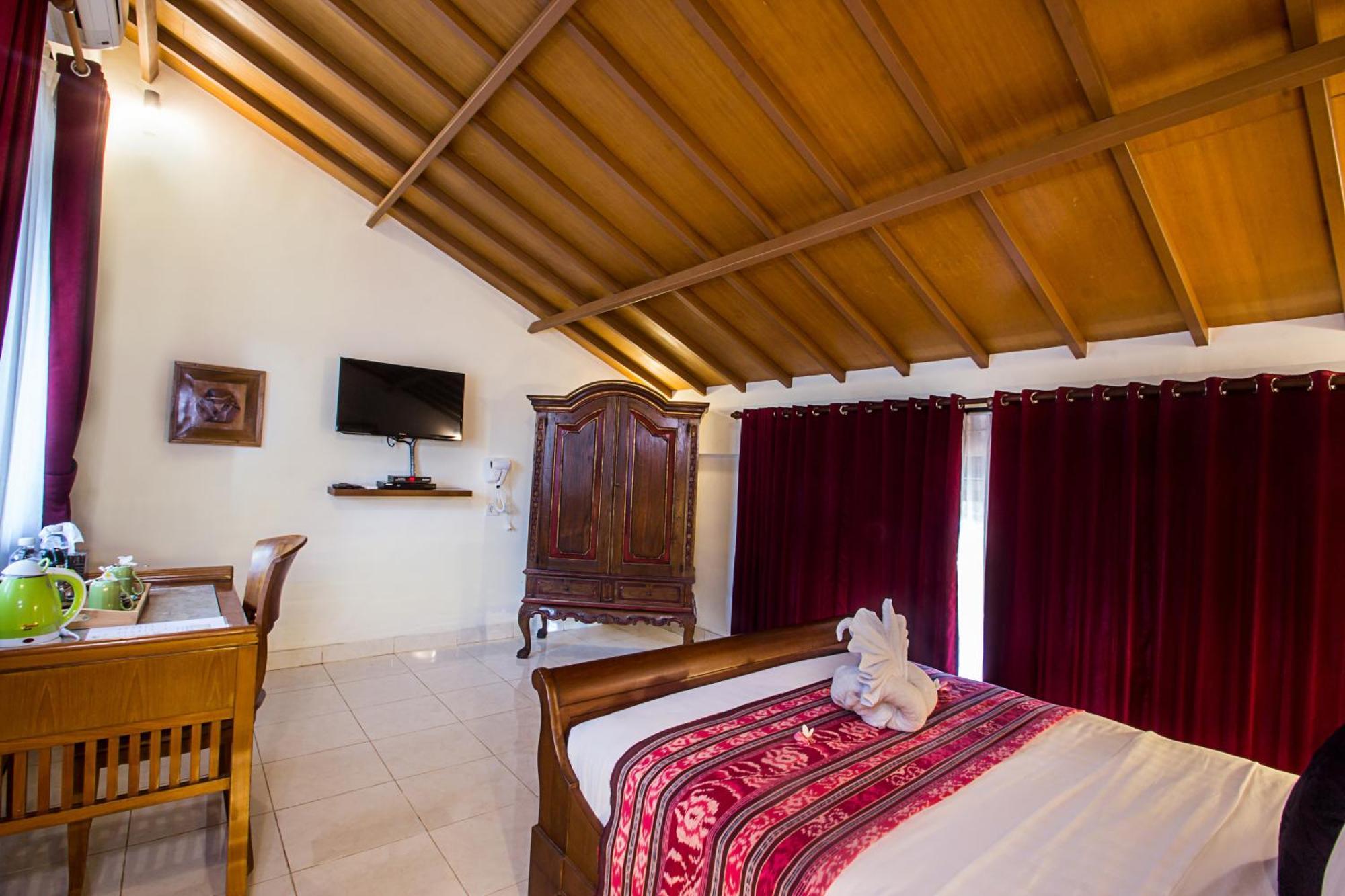 Manzelejepun Villa & Pavilion Sanur  Ruang foto