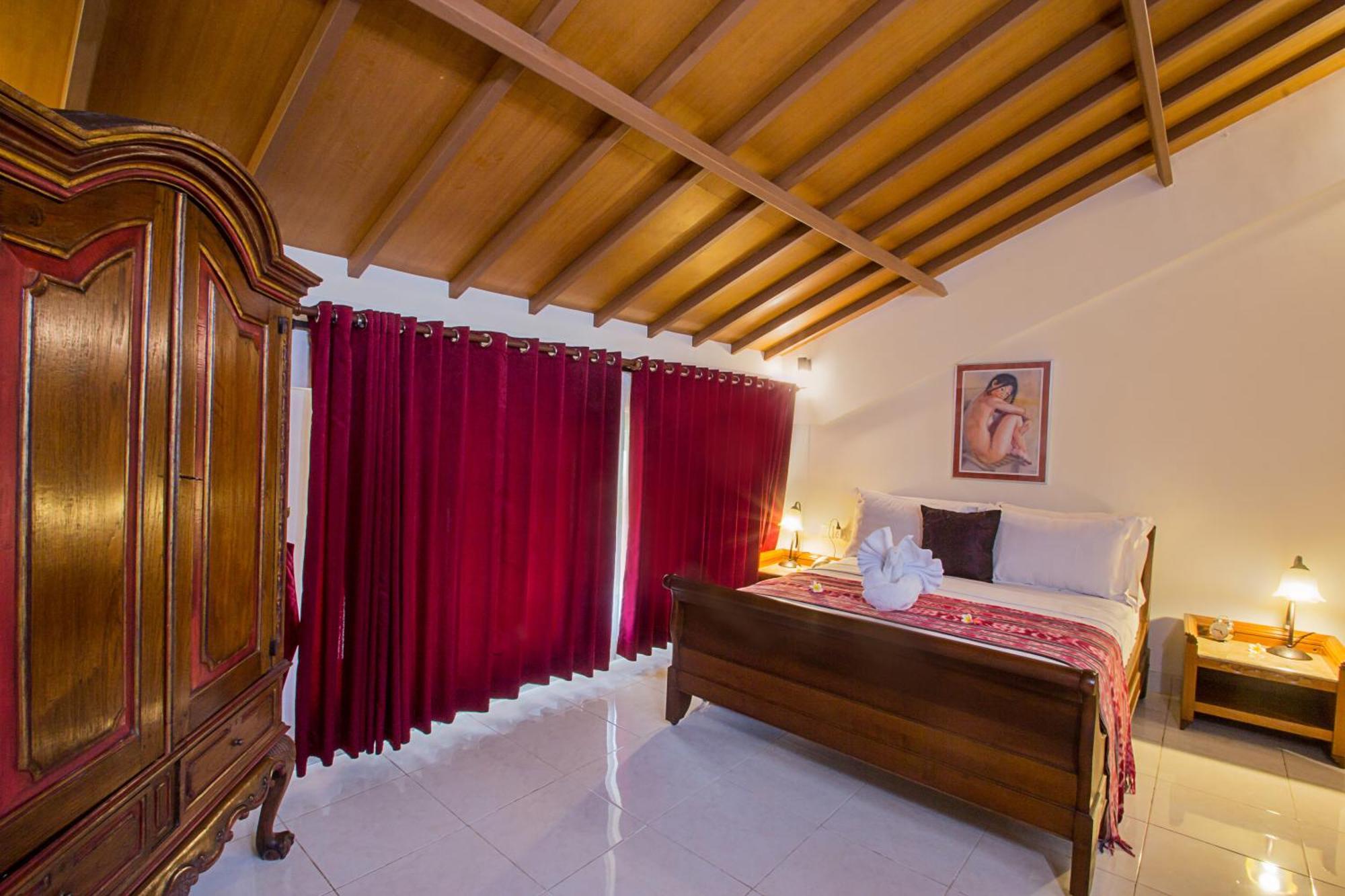 Manzelejepun Villa & Pavilion Sanur  Ruang foto