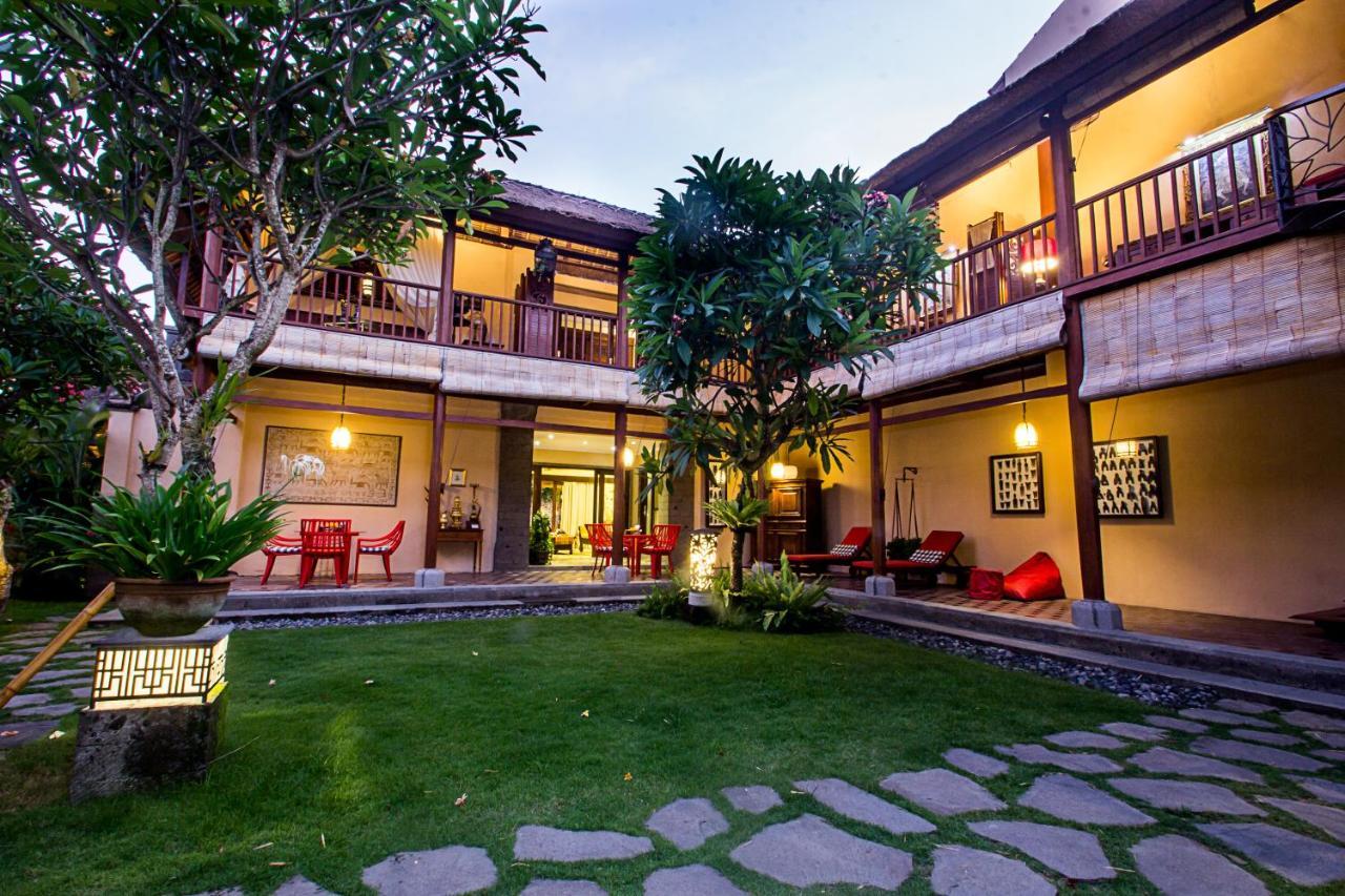 Manzelejepun Villa & Pavilion Sanur  Bagian luar foto