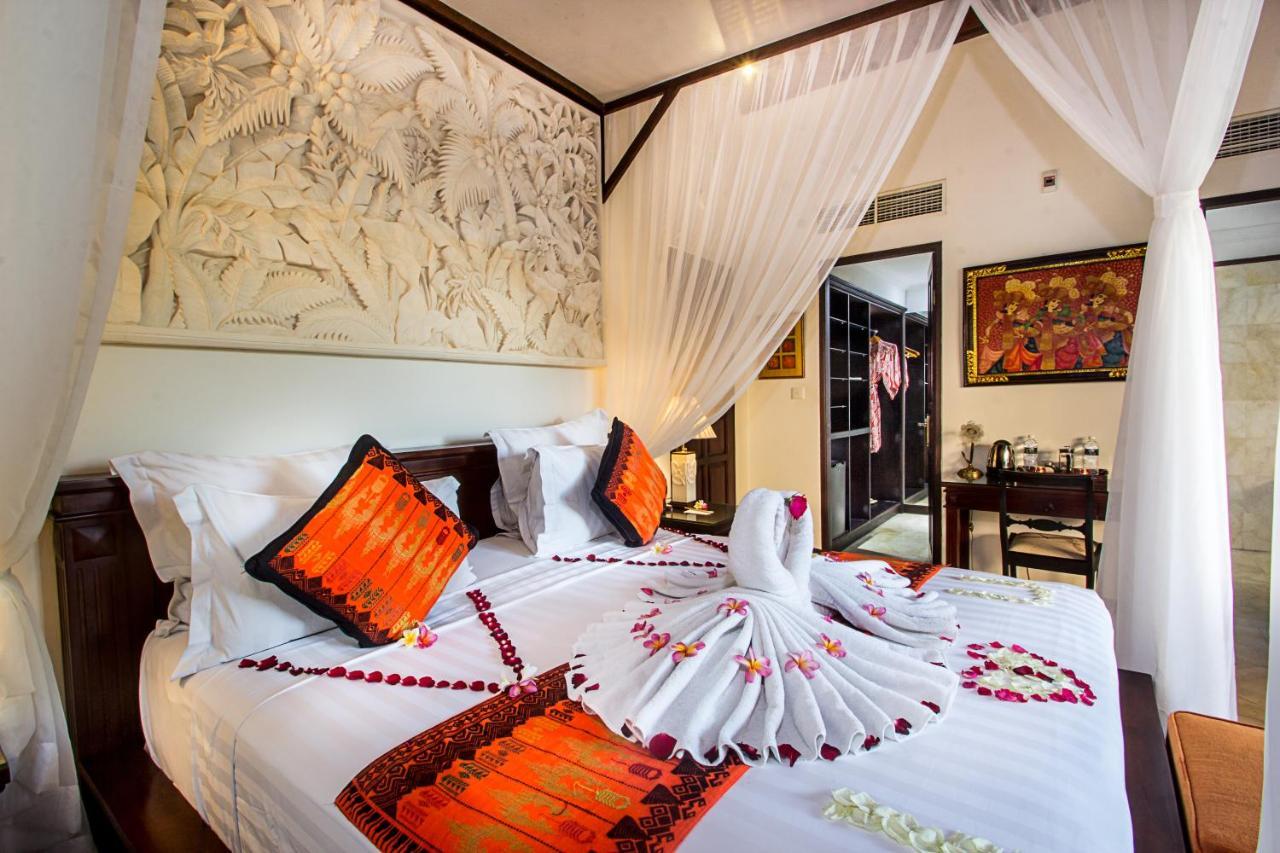 Manzelejepun Villa & Pavilion Sanur  Bagian luar foto