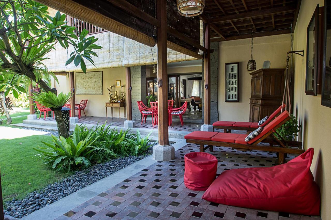 Manzelejepun Villa & Pavilion Sanur  Bagian luar foto