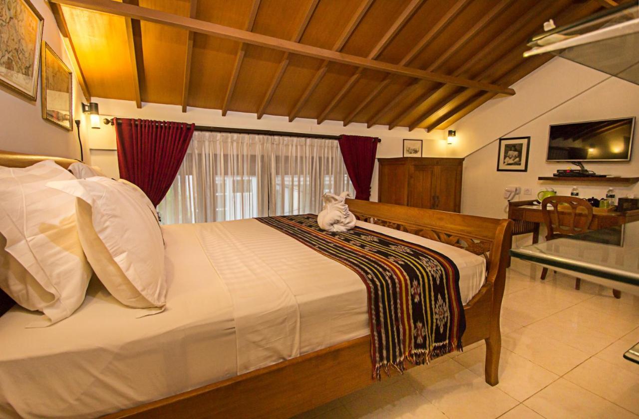 Manzelejepun Villa & Pavilion Sanur  Bagian luar foto