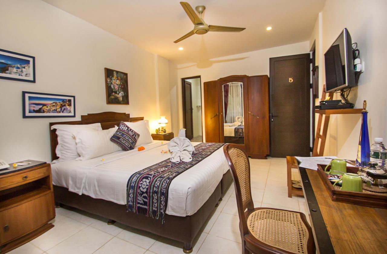 Manzelejepun Villa & Pavilion Sanur  Bagian luar foto