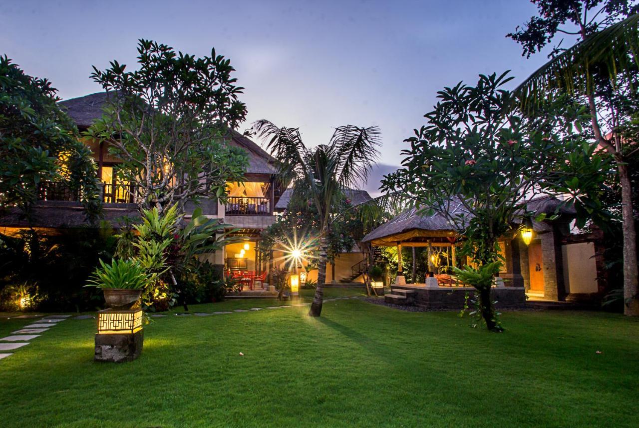 Manzelejepun Villa & Pavilion Sanur  Bagian luar foto