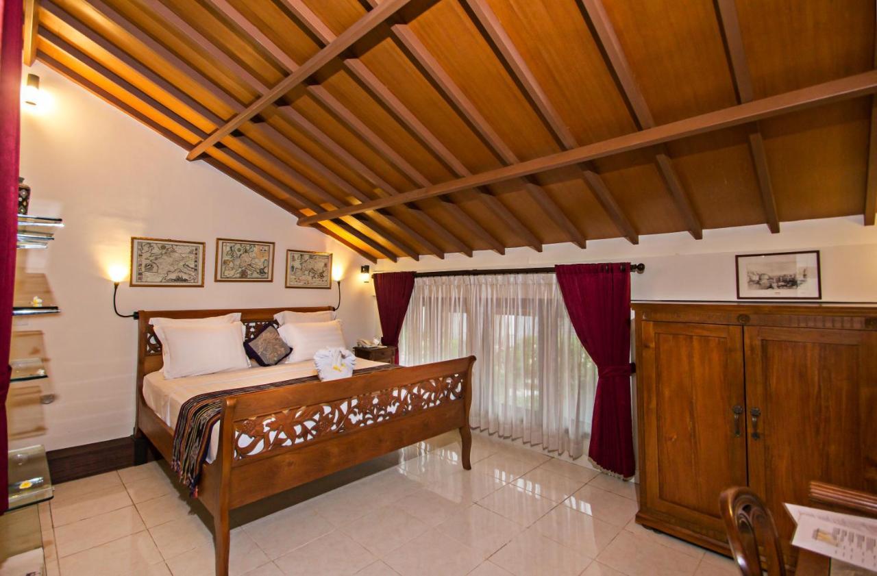 Manzelejepun Villa & Pavilion Sanur  Bagian luar foto