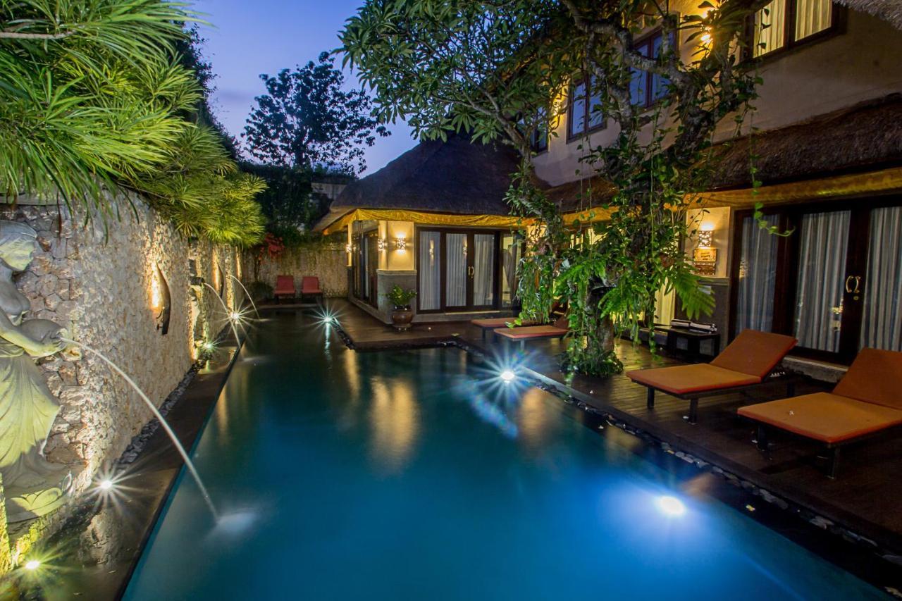 Manzelejepun Villa & Pavilion Sanur  Bagian luar foto