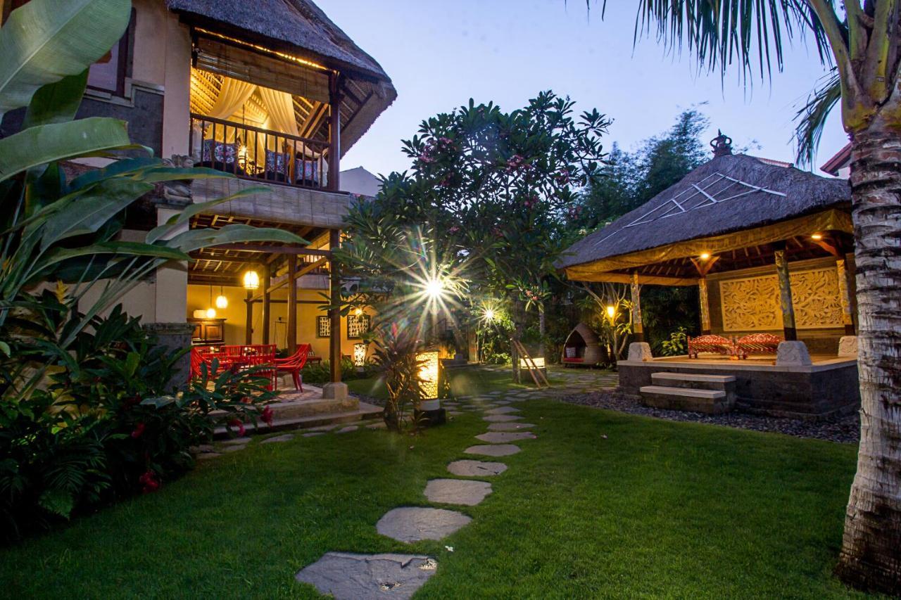 Manzelejepun Villa & Pavilion Sanur  Bagian luar foto