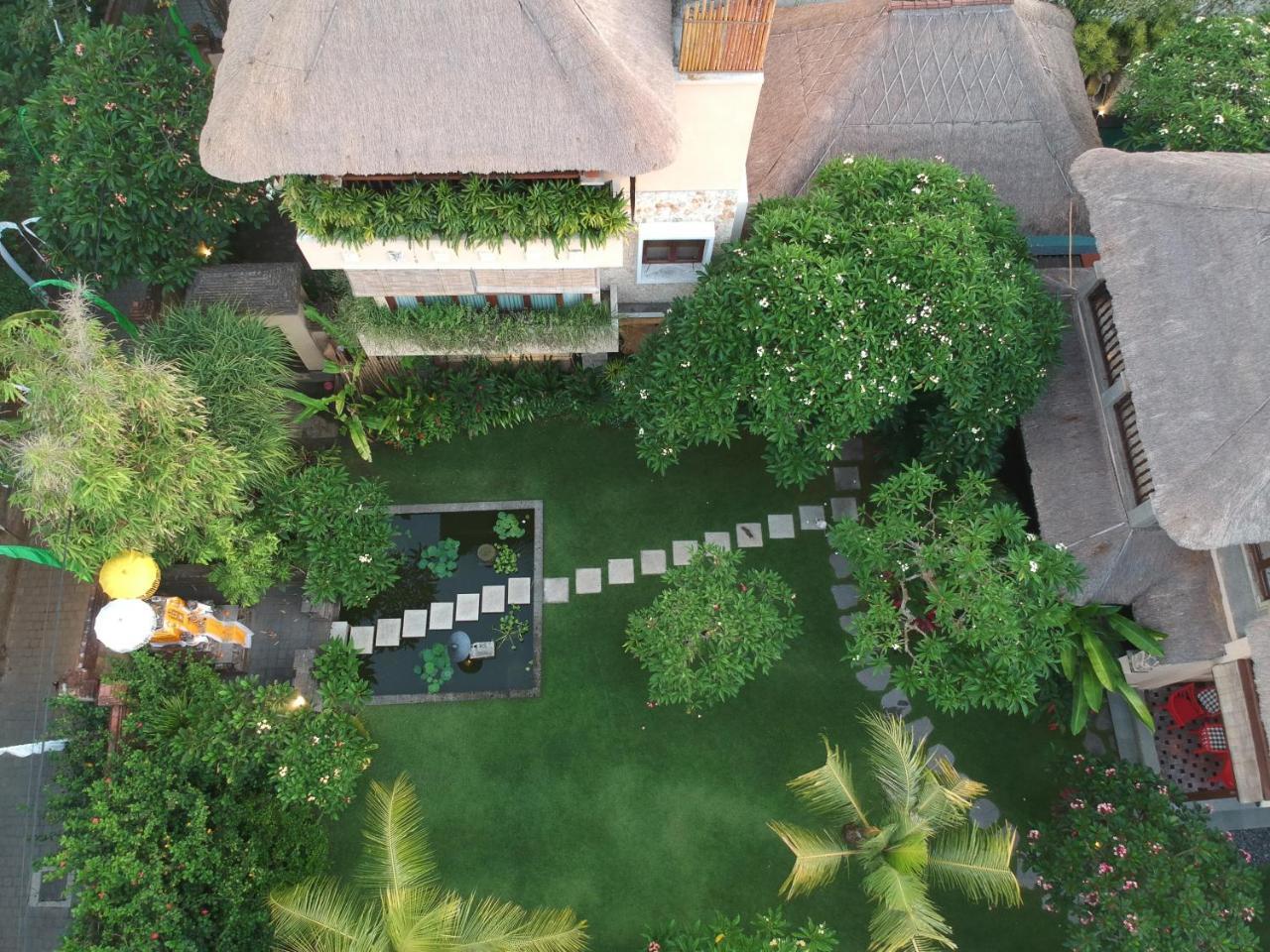 Manzelejepun Villa & Pavilion Sanur  Bagian luar foto