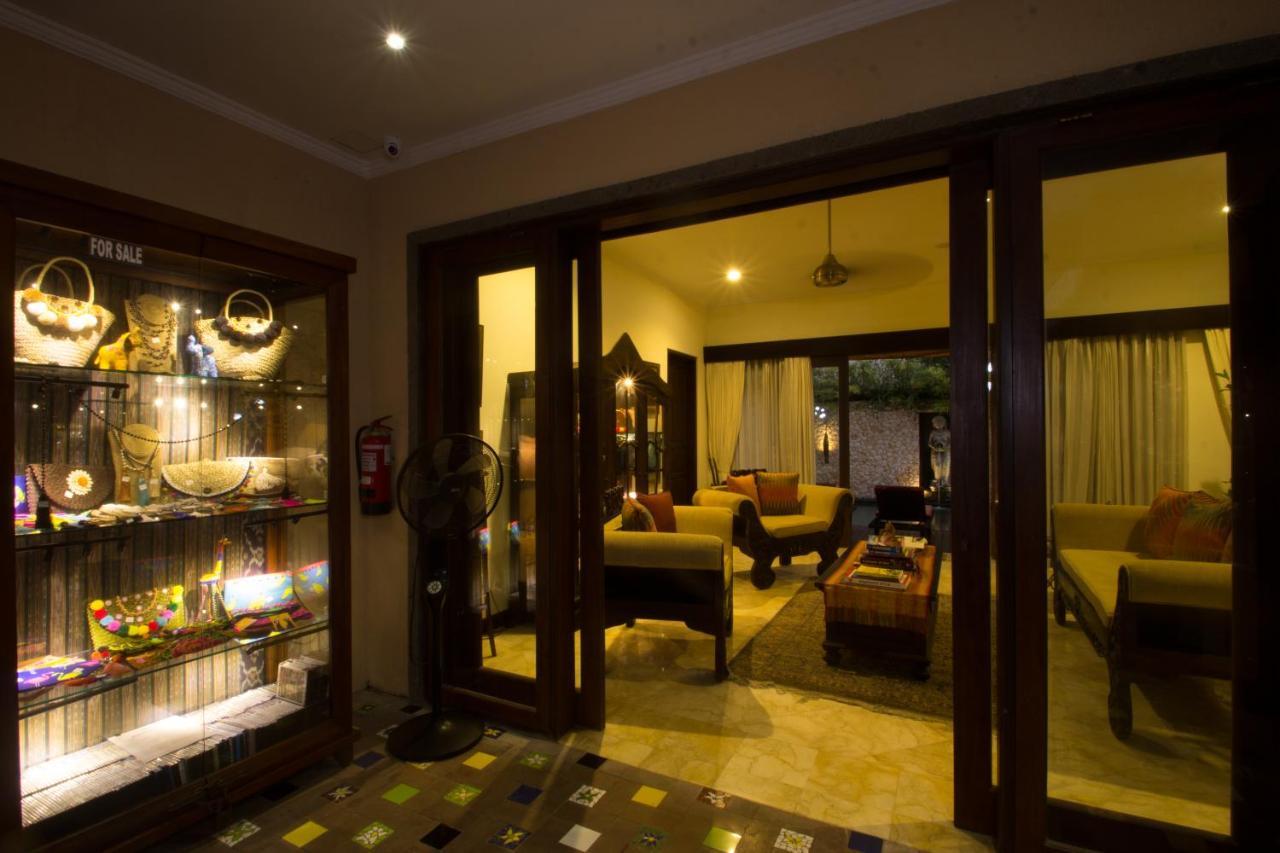 Manzelejepun Villa & Pavilion Sanur  Bagian luar foto