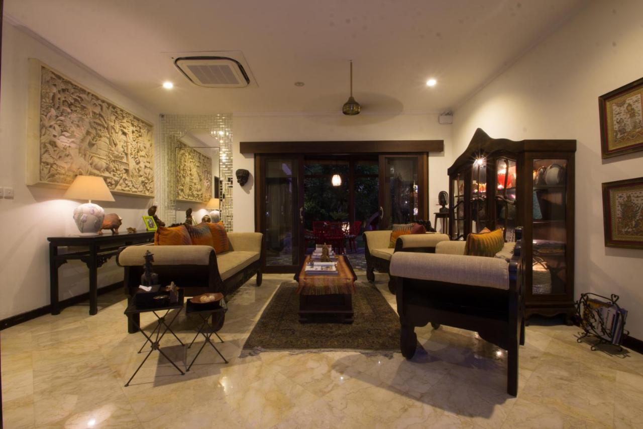 Manzelejepun Villa & Pavilion Sanur  Bagian luar foto