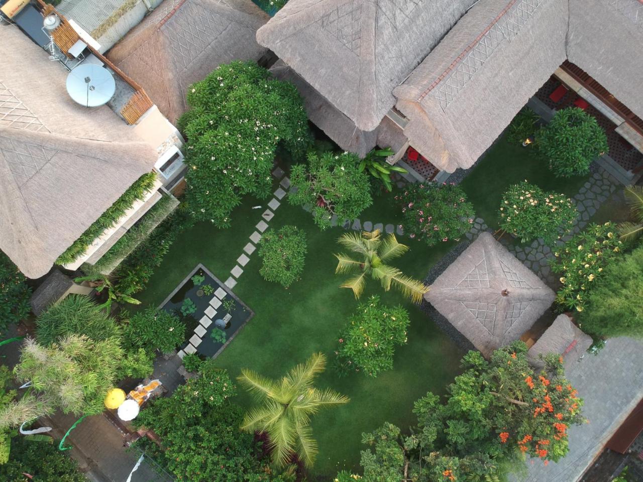 Manzelejepun Villa & Pavilion Sanur  Bagian luar foto